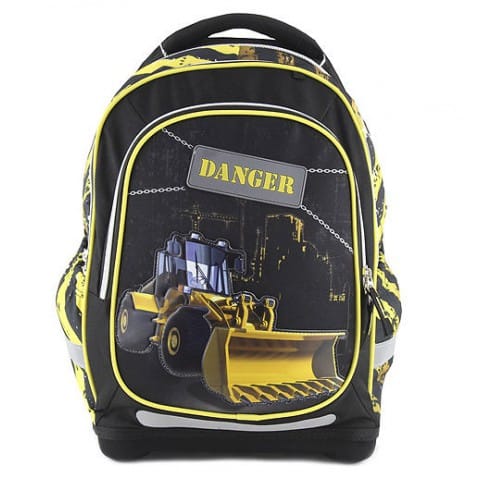 Školní batoh Target Buldozer