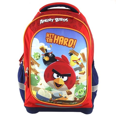 Školní batoh Target Angry Birds