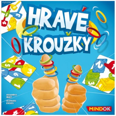 Hravé kroužky