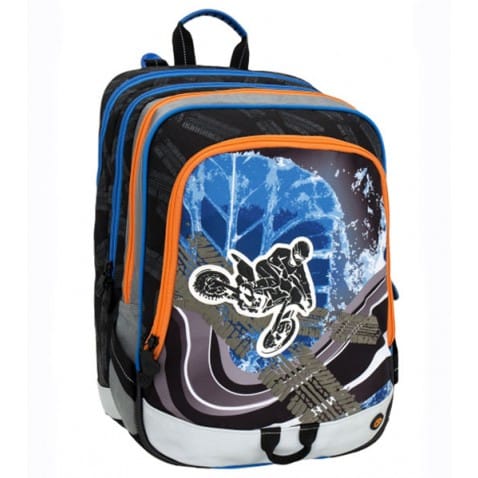 Školní batoh ALFA 6 C