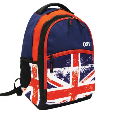 Studentský batoh OXY STREET UK
