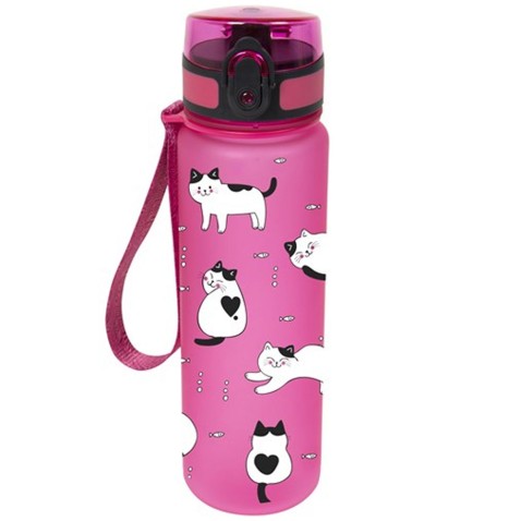 ALBI Tritanová láhev Kočky 500ml