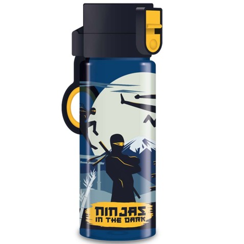 Láhev na pití Ars Una Ninjas in the dark 475 ml