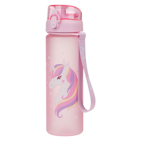 Tritanová láhev na pití BAAGL Unicorn, 500 ml
