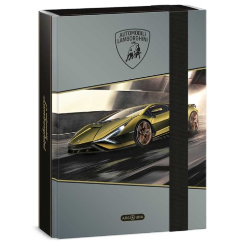 Box na sešity ArsUna Lamborghini 26 A5