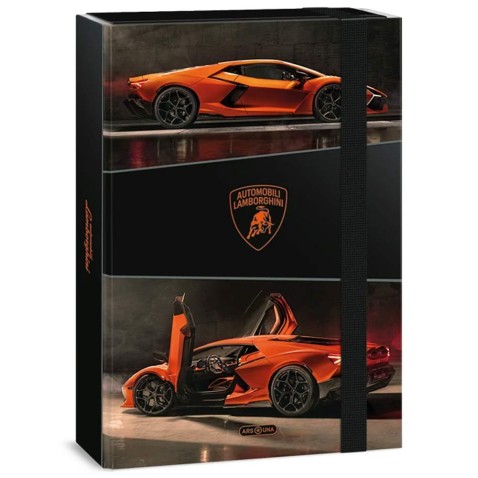 Ars Una Box na sešity Lamborghini 25 A4