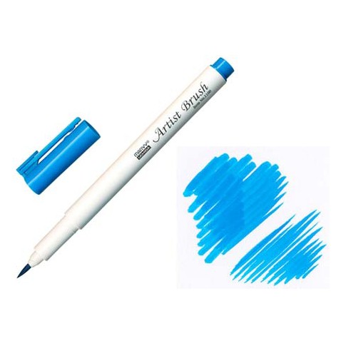 Štětcový fix - MARVY BLUE ARTIST BRUSH