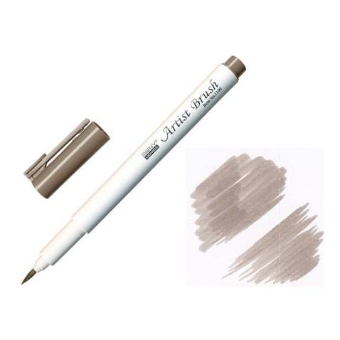 Štětcový fix - MARVY BROWNISH GREY ARTIST BRUSH