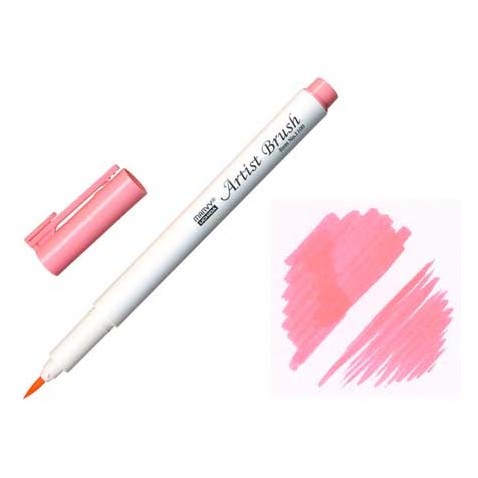 Štětcový fix - MARVY ROSE PINK ARTIST BRUSH