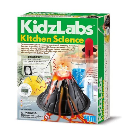 Kuchyňská věda