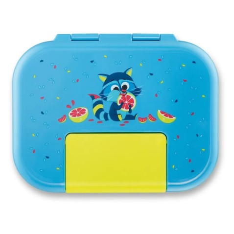 Svačinový box MAPED Miniz Ecozen Raccoon, 900 ml