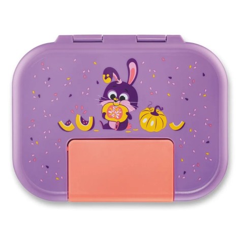 Svačinový box MAPED Miniz Ecozen Rabbit, 900 ml