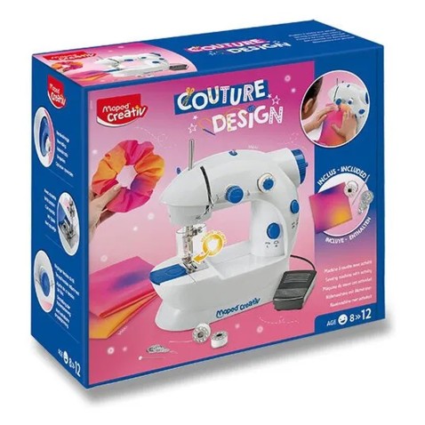 Šicí stroj Maped Couture Design Mini