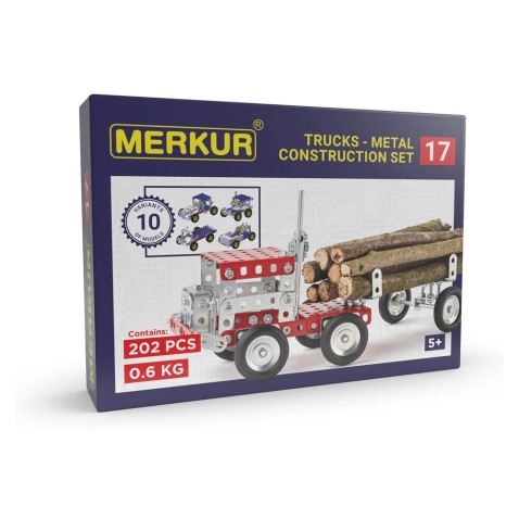 Merkur - Kamion - 202 ks