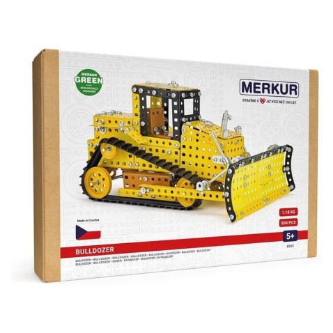 Merkur - Buldozer - 504 ks