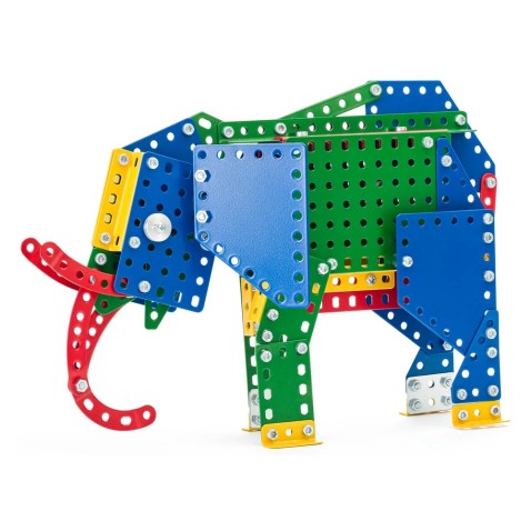 Merkur - ZOO - Slon - 267 dílků