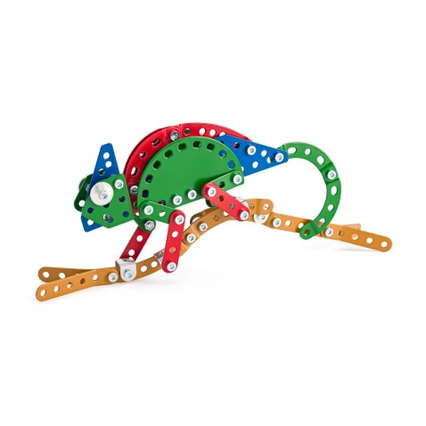 Merkur - ZOO - Chameleon, 119 dílků