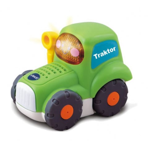Tut Tut - Traktor