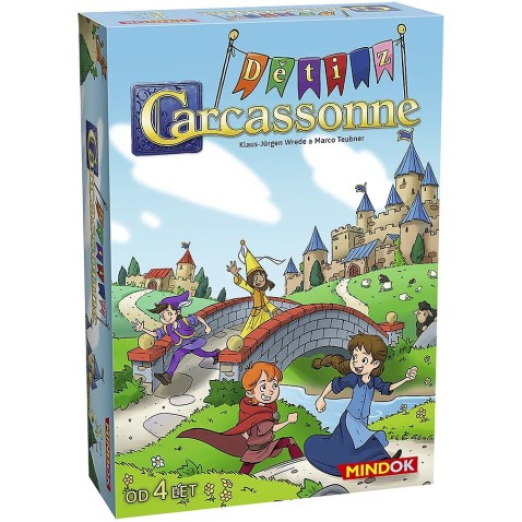 Děti z Carcassonne