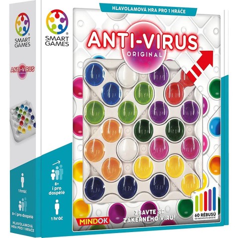 SmartGames - Anti Virus
