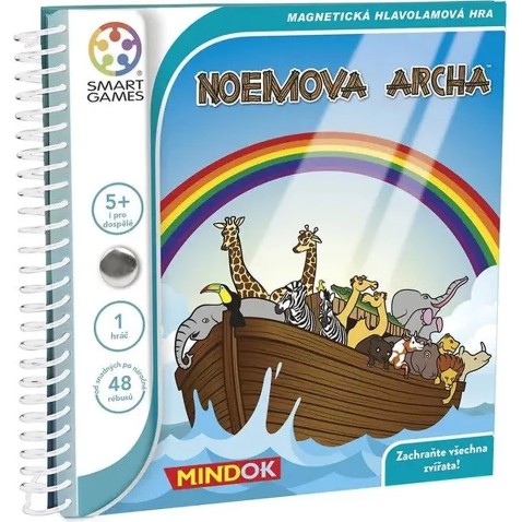 SmartGames - Noemova archa