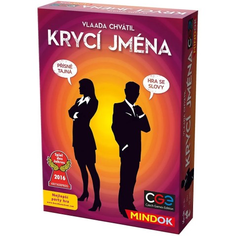 Krycí jména
