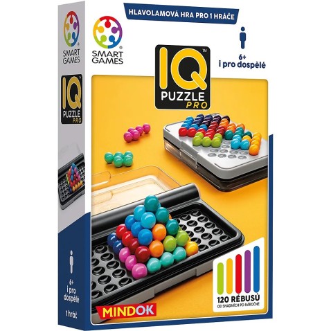 SmartGames - IQ Puzzle Pro