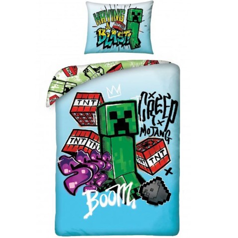 Povlečení Minecraft 283