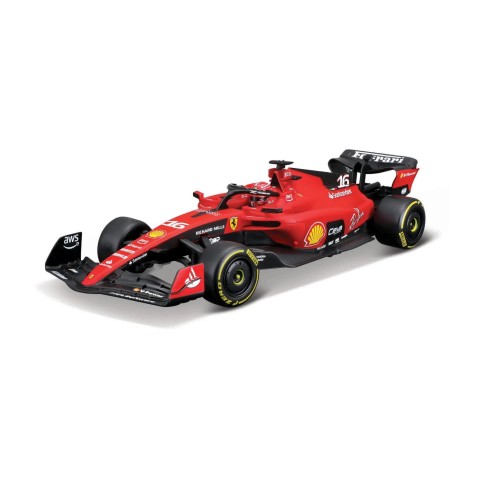 Maisto RC - Ferrari SF-23 (2023), 16 Charles Leclerc, 1:24, 2,4 GHz, USB