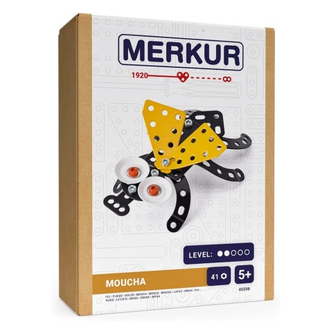 Merkur - Broučci – Moucha - 41 ks