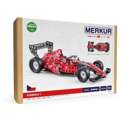 Merkur - Formule - 430 ks