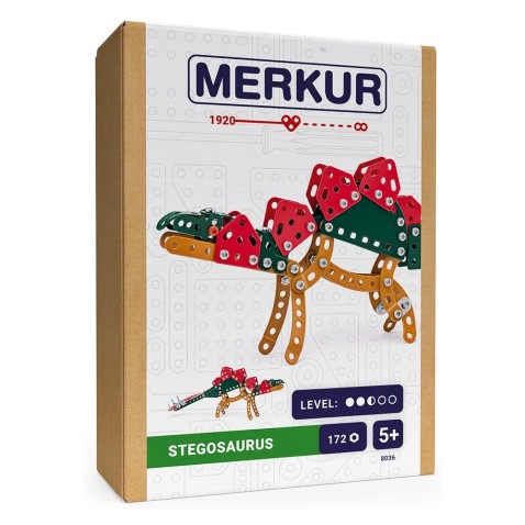 Merkur - DINO – Stegosaurus - 172 ks