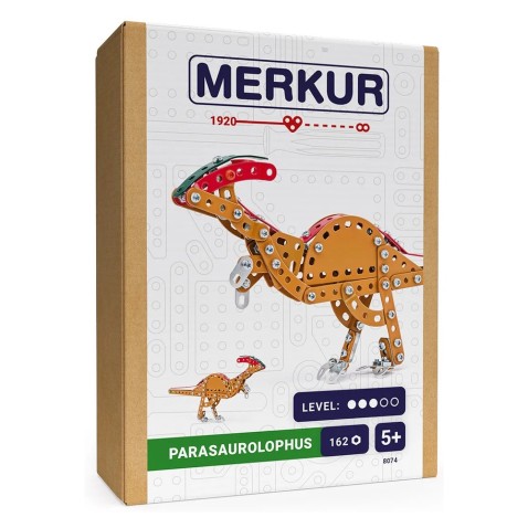 Merkur - DINO – Parasaurolophus - 162 ks