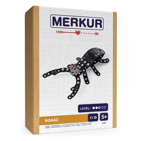 Merkur - Broučci – Roháč - 57 ks