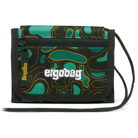 Peněženka Ergobag Ještěři