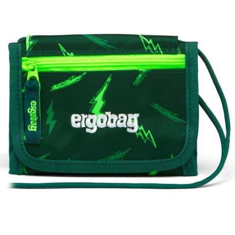 Peněženka Ergobag Fluo blesk