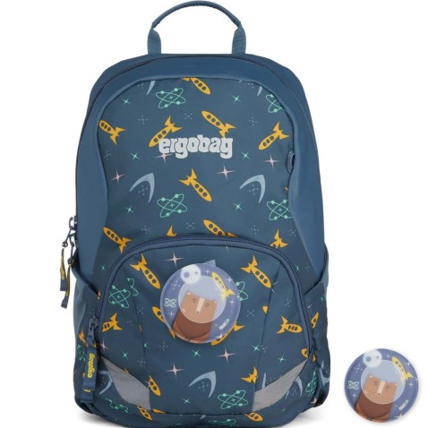 Dětský batoh Ergobag ease L - Skyrocktet