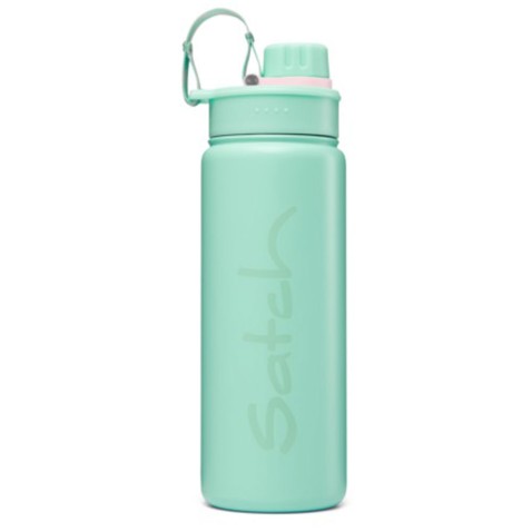 Lahev na pití do školy Satch - Mint 500ml