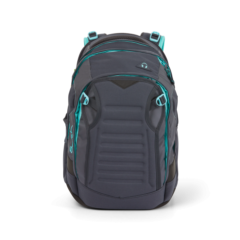 Pošli dál! Ergobag SATCH Match Mint Phantom