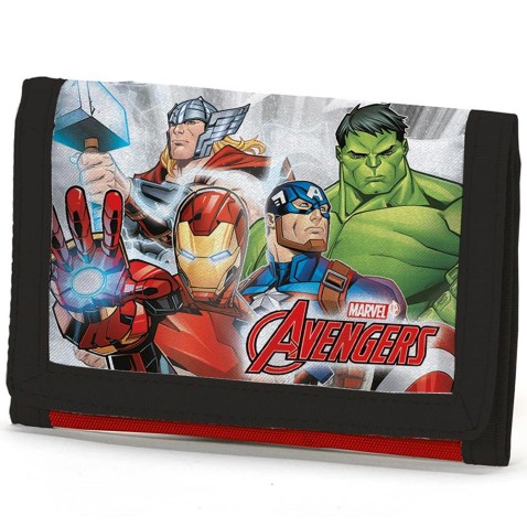 Dětská peněženka Avengers