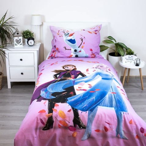 Dětské povlečení Frozen Magical time