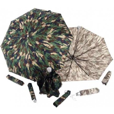 Deštník Army skládací