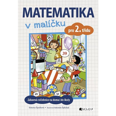 Matematika v malíčku pro 2. třídu