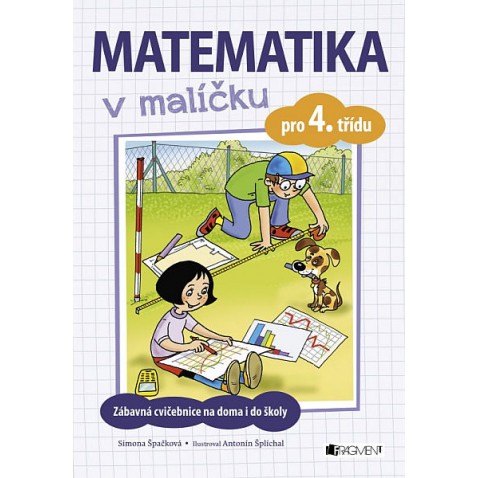 Matematika v malíčku pro 4. třídu