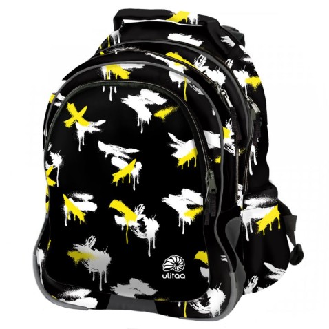 Školní batoh pro kluky Ulitaa Midi Rebel