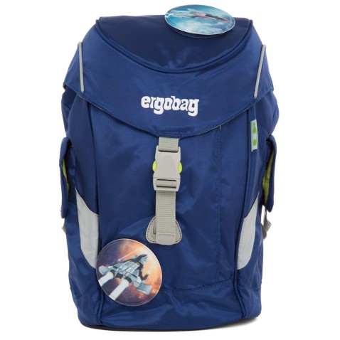 Dětský batoh Ergobag mini modrý