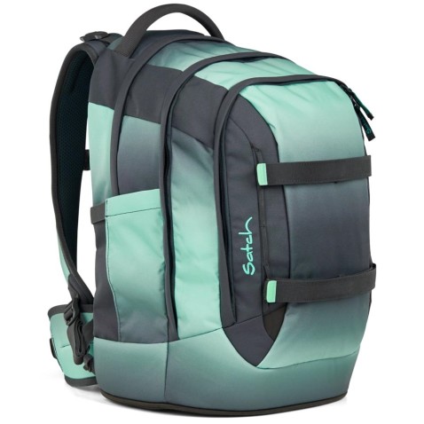 Dívčí školní batoh Satch Gradient Mint