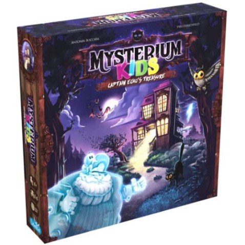 ADC Blackfire Mysterium Kids: Poklad kapitána Skřípa