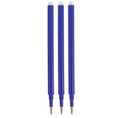 Náhradní náplň 0,7mm modrá, 3ks