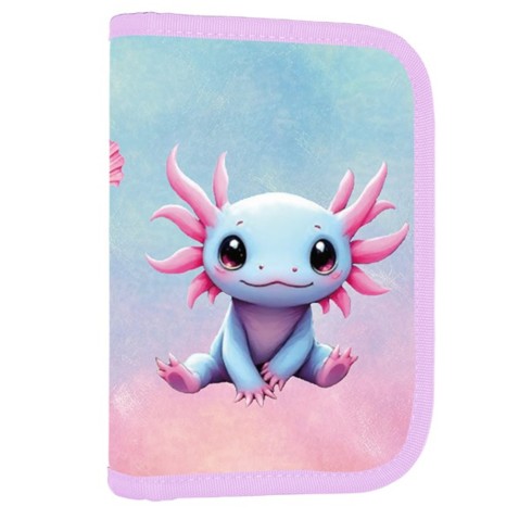 Školní penál OXYBAG Axolotl